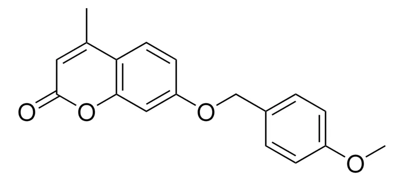 Sigma-Aldrich 7-(4-METHOXY-BENZYLOXY)-4-METHYL-CHROMEN-2-ONE,AldrichCPR