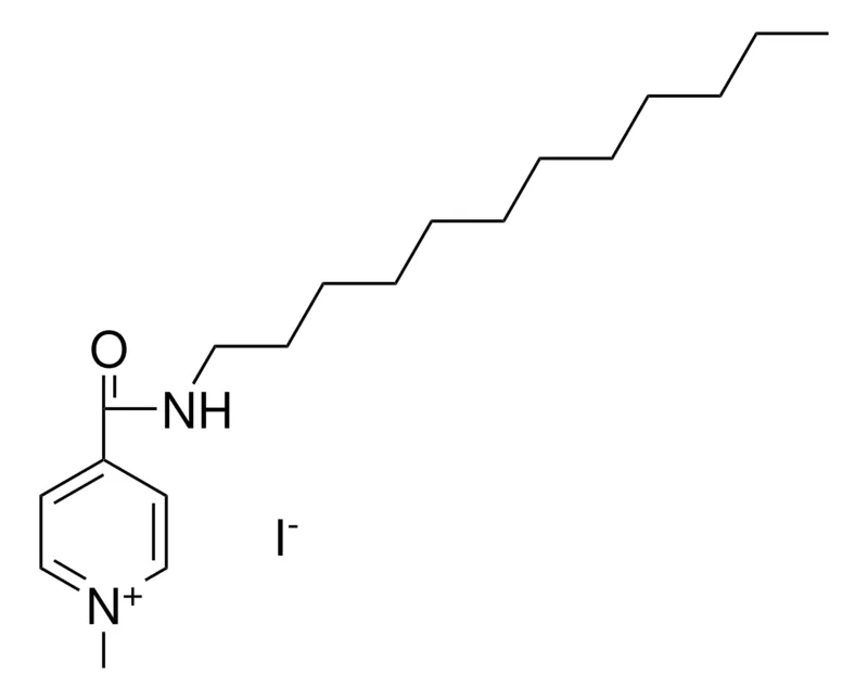 Sigma-Aldrich 4-DODECYLCARBAMOYL-1-METHYLPYRIDINIUM IODIDE,AldrichCPR