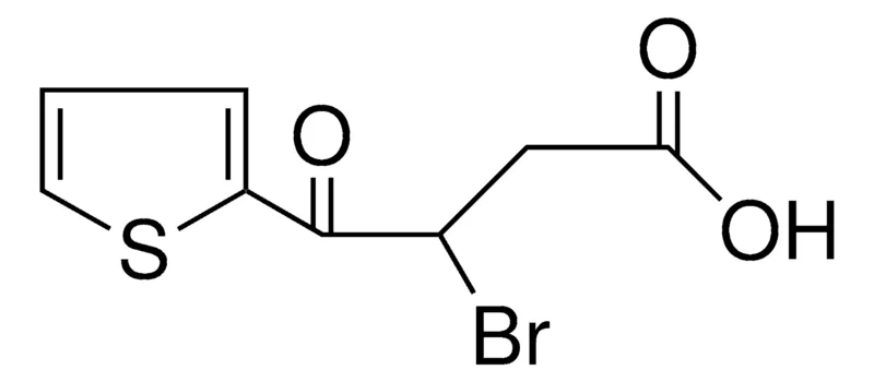 Sigma-Aldrich 3-BROMO-4-OXO-4-THIOPHEN-2-YL-BUTYRIC ACID,AldrichCPR