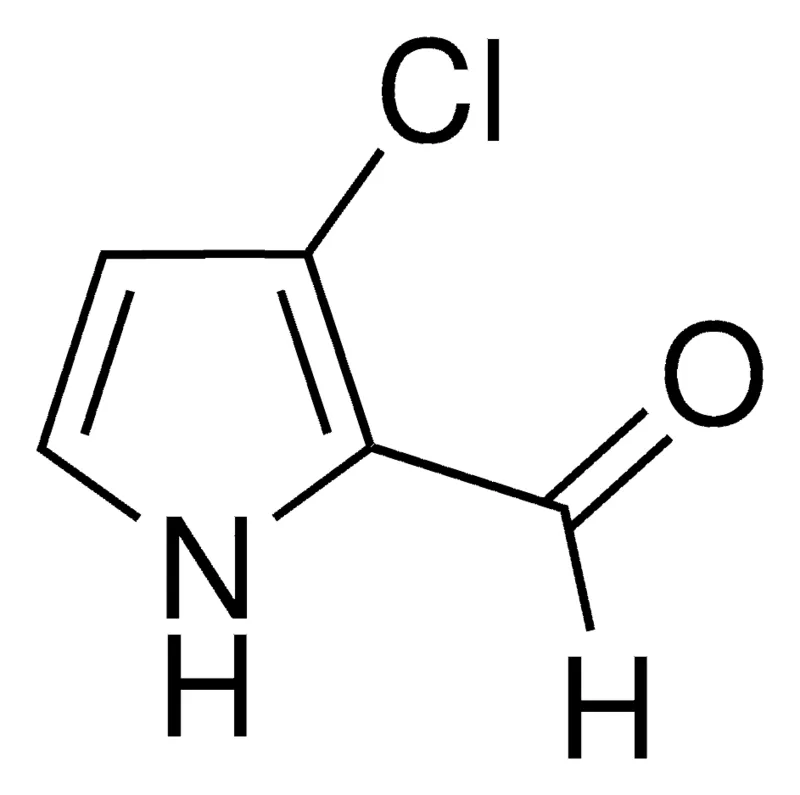 Sigma-Aldrich 3-CHLORO-1H-PYRROLE-2-CARBALDEHYDE,AldrichCPR
