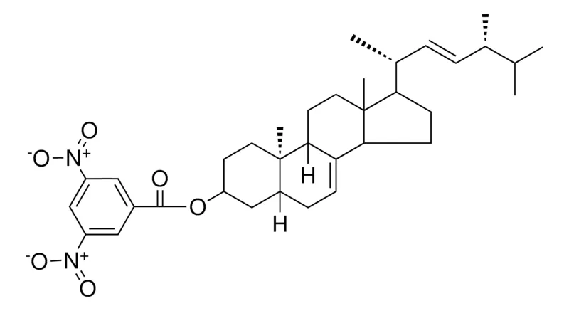 Sigma-Aldrich (22E)-5-BETA,9-BETA,10-ALPHA-ERGOSTA-7,22-DIEN-3-BETA-YL 3',5'-DINITROBENZOATE,AldrichCPR