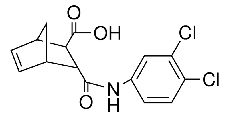Sigma-Aldrich 3-(N-(3,4-DICHLOROPHENYL)CARBAMOYL)-5-NORBORNENE-2-CARBOXYLIC ACID,AldrichCPR