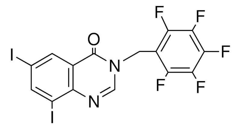 Sigma-Aldrich 6,8-DIIODO-3-(2,3,4,5,6-PENTAFLUORO-BENZYL)-3H-QUINAZOLIN-4-ONE，AldrichCPR