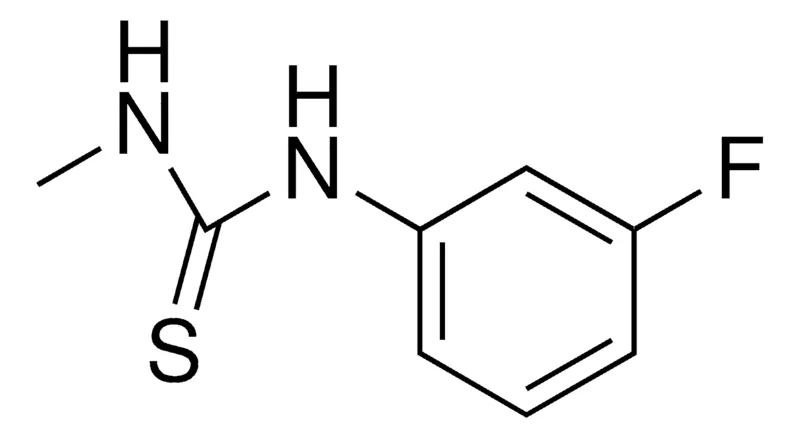 Sigma-Aldrich 1-(3-FLUOROPHENYL)-3-METHYL-2-THIOUREA,AldrichCPR