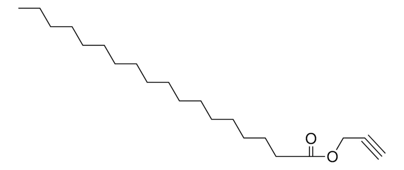 Sigma-Aldrich OCTADECANOIC ACID PROP-2-YNYL ESTER,AldrichCPR