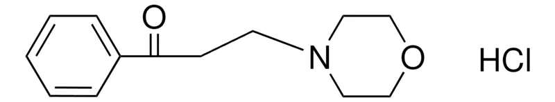 Sigma-Aldrich 3-MORPHOLINOPROPIOPHENONE HYDROCHLORIDE,AldrichCPR