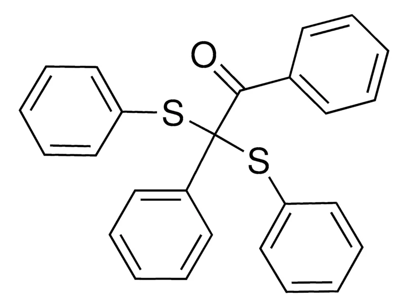 Sigma-Aldrich 2,2-BIS(PHENYLTHIO)-2-PHENYLACETOPHENONE，AldrichCPR