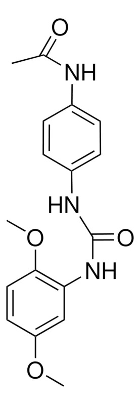 Sigma-Aldrich 1-(4-ACETAMIDOPHENYL)-3-(2,5-DIMETHOXYPHENYL)UREA,AldrichCPR