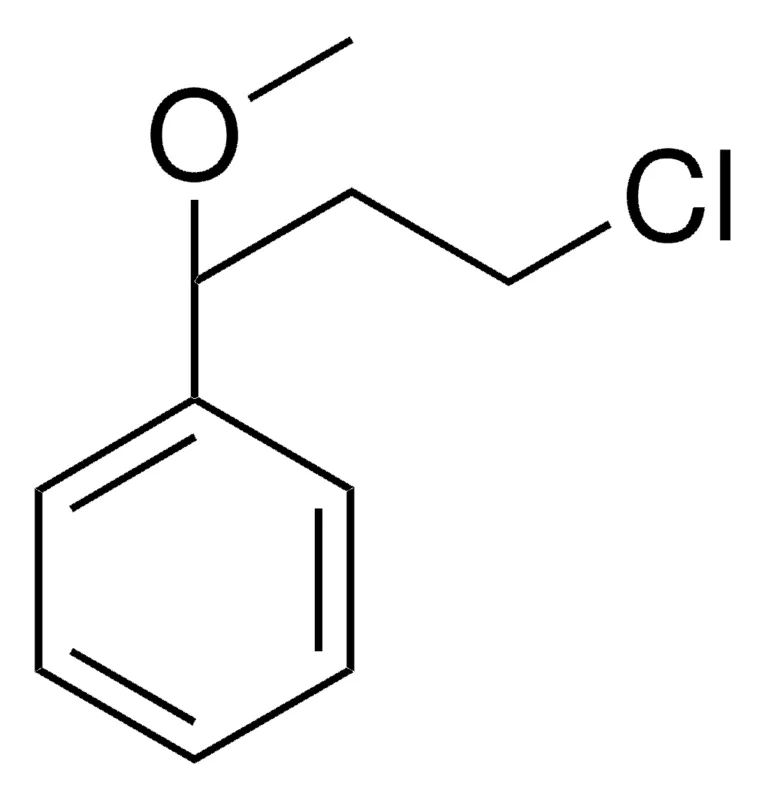 Sigma-Aldrich 3-METHOXY-3-PHENYLPROPYL CHLORIDE，AldrichCPR