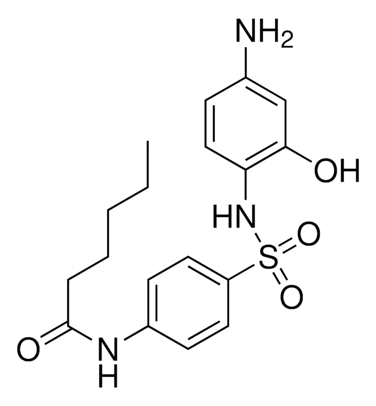 Sigma-Aldrich 4'-AMINO-2'-HYDROXY-N4-VALERYLSULFANILANILIDE，AldrichCPR