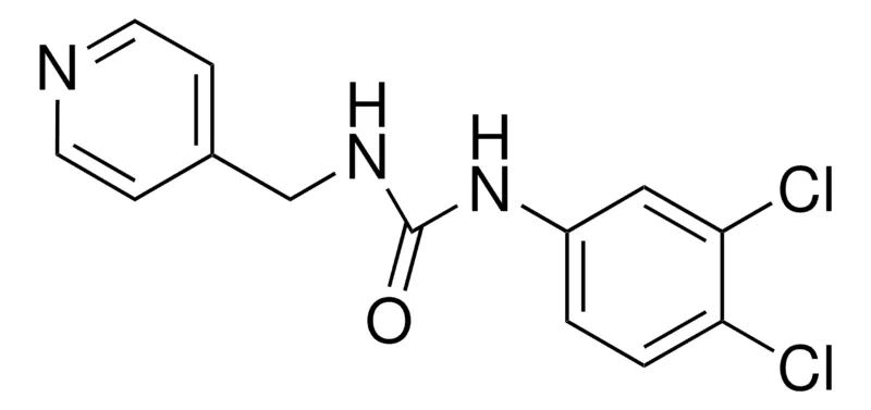 Sigma-Aldrich 1-(3,4-DICHLOROPHENYL)-3-(4-PYRIDYLMETHYL)UREA,AldrichCPR