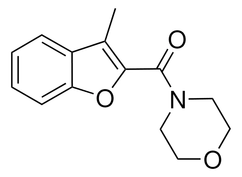 Sigma-Aldrich 4-((3-METHYL-1-BENZOFURAN-2-YL)CARBONYL)MORPHOLINE，AldrichCPR
