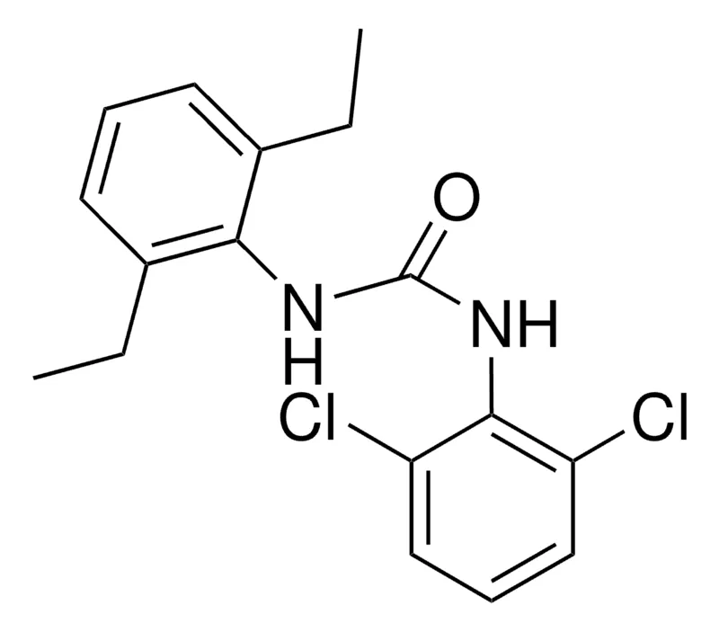 Sigma-Aldrich 1-(2,6-DICHLOROPHENYL)-3-(2,6-DIETHYLPHENYL)UREA,AldrichCPR