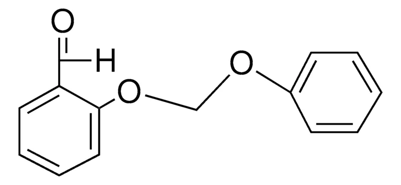 Sigma-Aldrich 2-(PHENOXYMETHOXY)BENZALDEHYDE,AldrichCPR