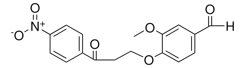 Sigma-Aldrich 3-METHOXY-4-(3-(4-NITRO-PHENYL)-3-OXO-PROPOXY)-BENZALDEHYDE,AldrichCPR