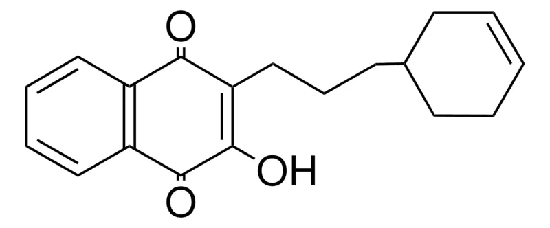 Sigma-Aldrich Q 44 2-(3-(3-CYCLOHEXEN-1-YL)PROPYL)-3-HYDROXY-1,4-NAPHTHOQUINONE,AldrichCPR