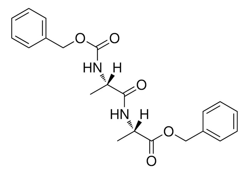 Sigma-Aldrich CARBOBENZYLOXY-L-ALANYL-L-ALANINE BENZYL ESTER,AldrichCPR