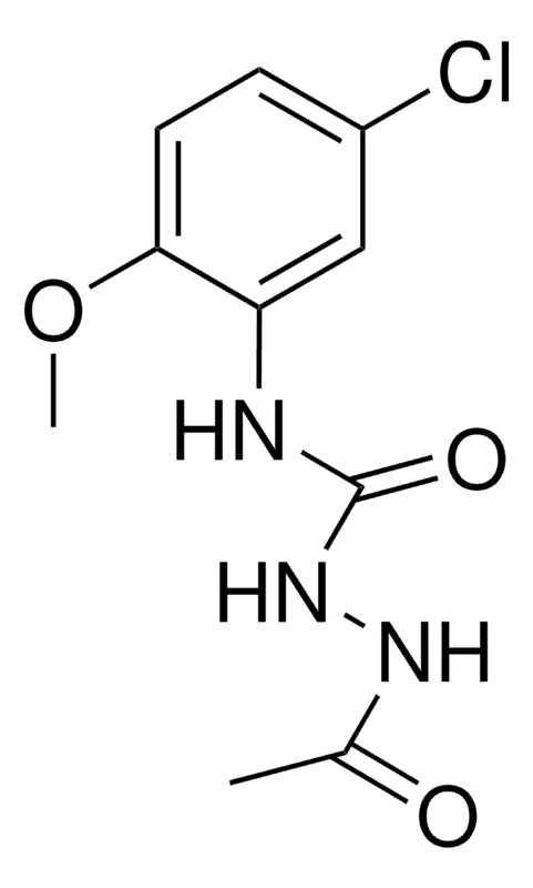 Sigma-Aldrich 1-ACETYL-4-(5-CHLORO-2-METHOXYPHENYL)SEMICARBAZIDE，AldrichCPR