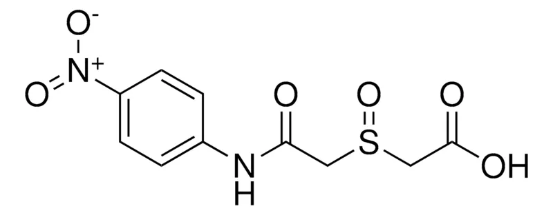 Sigma-Aldrich ((4-NITRO-PHENYLCARBAMOYL)-METHANESULFINYL)-ACETIC ACID,AldrichCPR