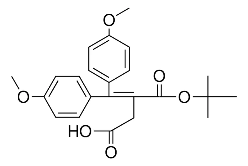 Sigma-Aldrich 2-(BIS-(4-METHOXY-PHENYL)-METHYLENE)-SUCCINIC ACID 1-TERT-BUTYL ESTER，AldrichCPR
