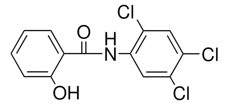 Sigma-Aldrich 2PR,4PR,5PR-TRICHLOROSALICYLANILIDE,AldrichCPR