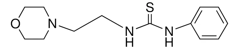 Sigma-Aldrich 1-(2-MORPHOLINOETHYL)-3-PHENYL-2-THIOUREA,AldrichCPR