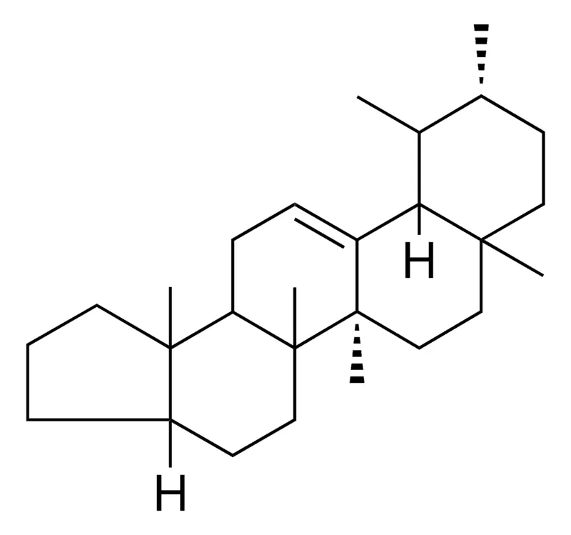 Sigma-Aldrich 4,23,24-TRINOR-5-BETA-URS-12-ENE,AldrichCPR