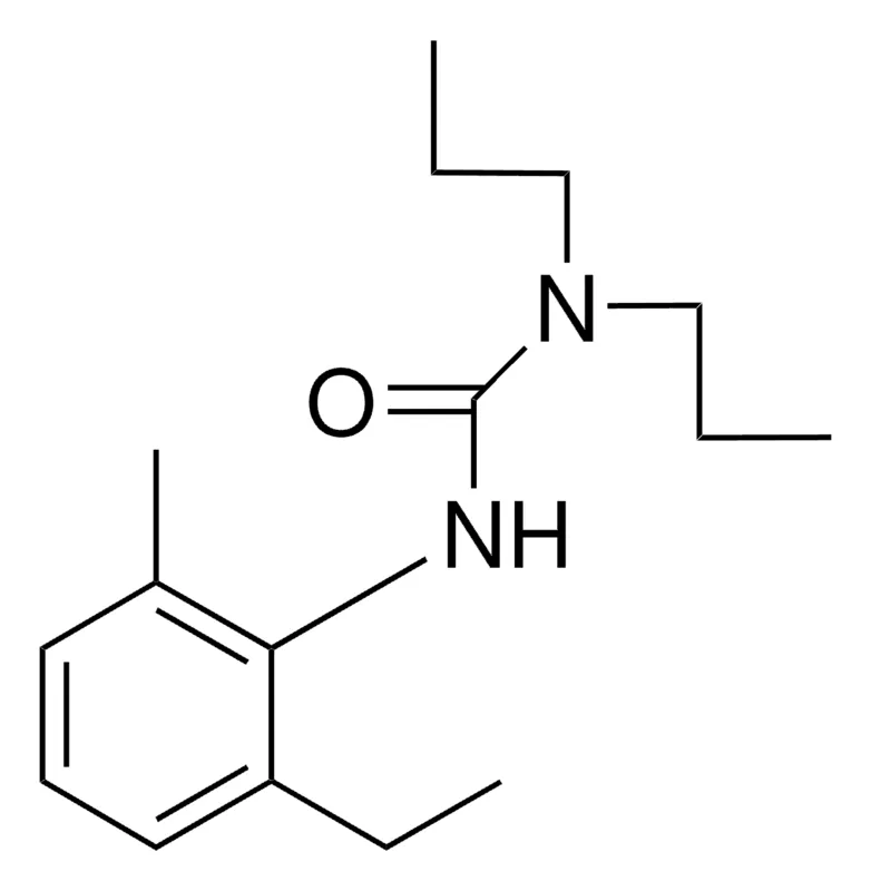 Sigma-Aldrich 3-(2-ETHYL-6-METHYLPHENYL)-1,1-DIPROPYLUREA,AldrichCPR
