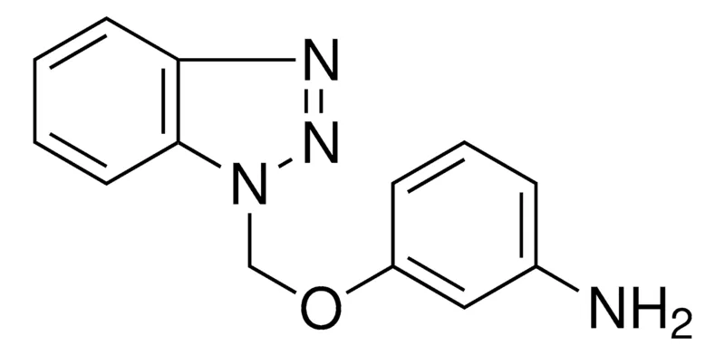 Sigma-Aldrich 3-(BENZOTRIAZOL-1-YLMETHOXY)-PHENYLAMINE,AldrichCPR