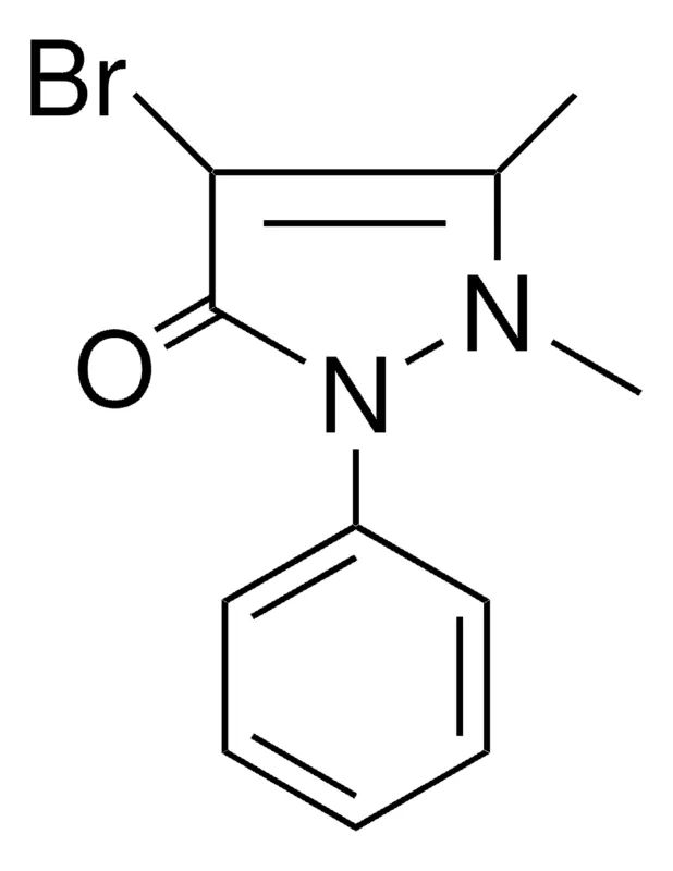 Sigma-Aldrich 4-BROMOANTIPYRINE,AldrichCPR