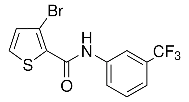 Sigma-Aldrich 3-BROMO-N-(3-(TRIFLUOROMETHYL)PHENYL)-2-THIOPHENECARBOXAMIDE,AldrichCPR
