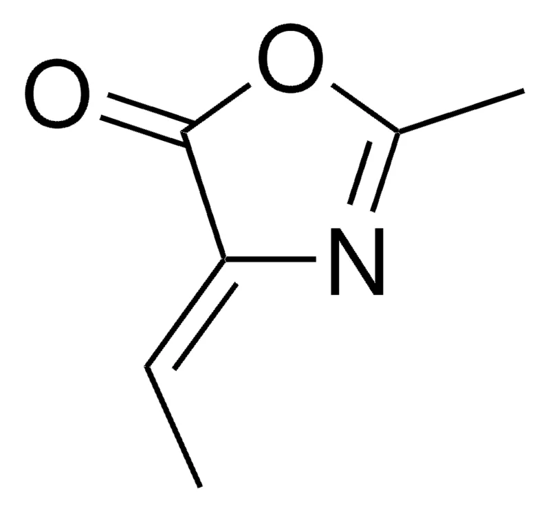 Sigma-Aldrich 4-ETHYLIDENE-2-METHYL-2-OXAZOLIN-5-ONE,AldrichCPR