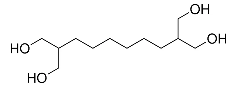 Sigma-Aldrich 2,9-BIS-HYDROXYMETHYL-DECANE-1,10-DIOL,AldrichCPR