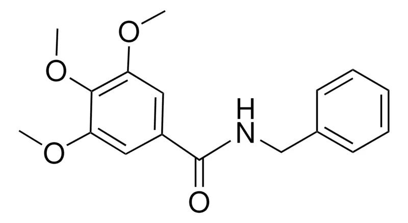 Sigma-Aldrich N-BENZYL-3,4,5-TRIMETHOXYBENZAMIDE,AldrichCPR