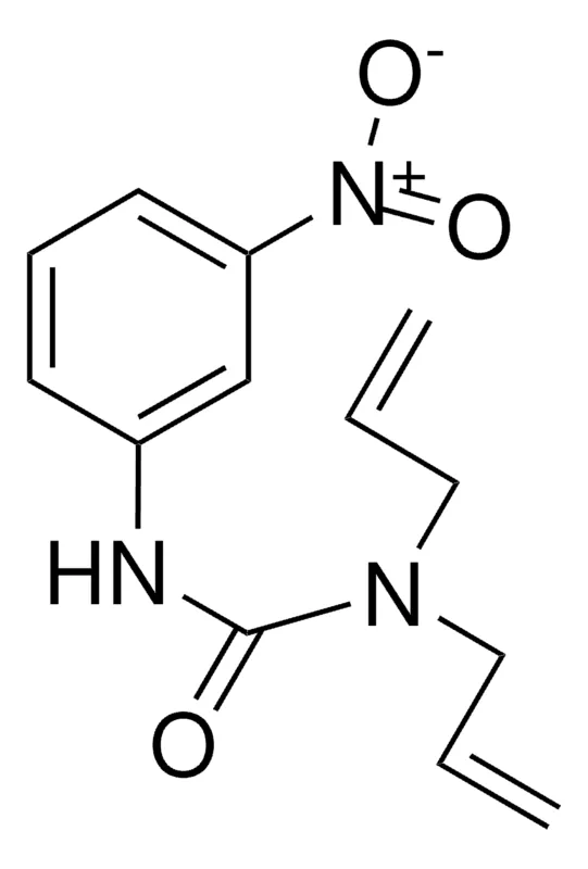 Sigma-Aldrich 1,1-DIALLYL-3-(3-NITROPHENYL)UREA,AldrichCPR
