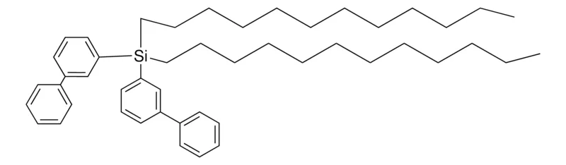 Sigma-Aldrich BIS(3-BIPHENYLYL)DIDODECYLSILANE,AldrichCPR
