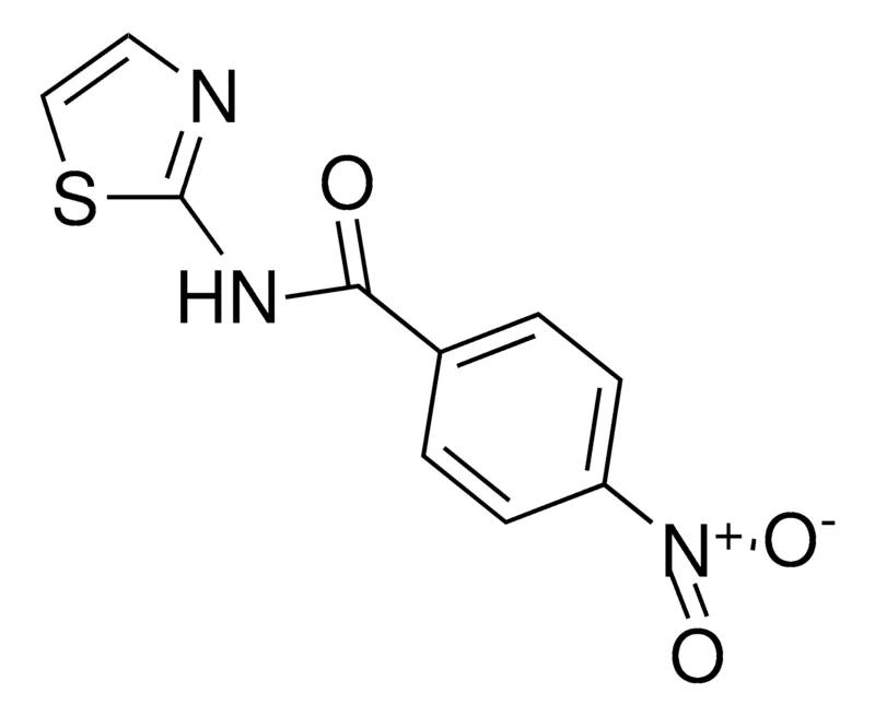 Sigma-Aldrich 4-NITRO-N-(2-THIAZOLYL)BENZAMIDE,AldrichCPR