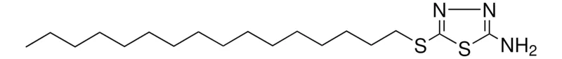 Sigma-Aldrich 2-AMINO-5-HEXADECYLTHIO-1,3,4-THIADIAZOLE,AldrichCPR