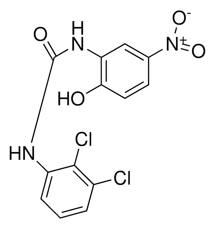 Sigma-Aldrich 1-(2,3-DICHLOROPHENYL)-3-(2-HYDROXY-5-NITROPHENYL)UREA，AldrichCPR