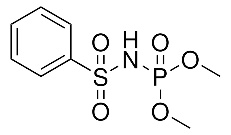 Sigma-Aldrich DIMETHYL PHENYLSULFONYLAMIDOPHOSPHATE,AldrichCPR
