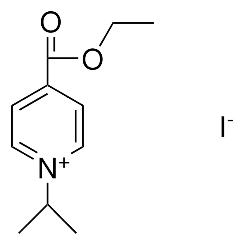 Sigma-Aldrich 4-ETHOXYCARBONYL-1-ISOPROPYL-PYRIDINIUM, IODIDE,AldrichCPR