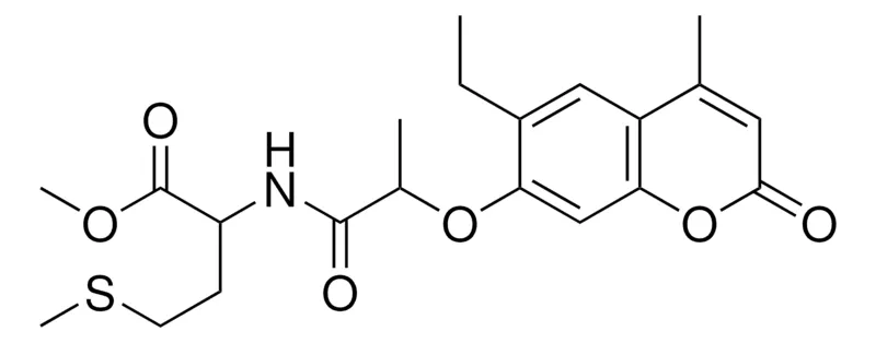 Sigma-Aldrich METHYL 2-({2-[(6-ETHYL-4-METHYL-2-OXO-2H-CHROMEN-7-YL)OXY]PROPANOYL}AMINO)-4-(METHYLSULFANYL)BUTANOATE，AldrichCPR