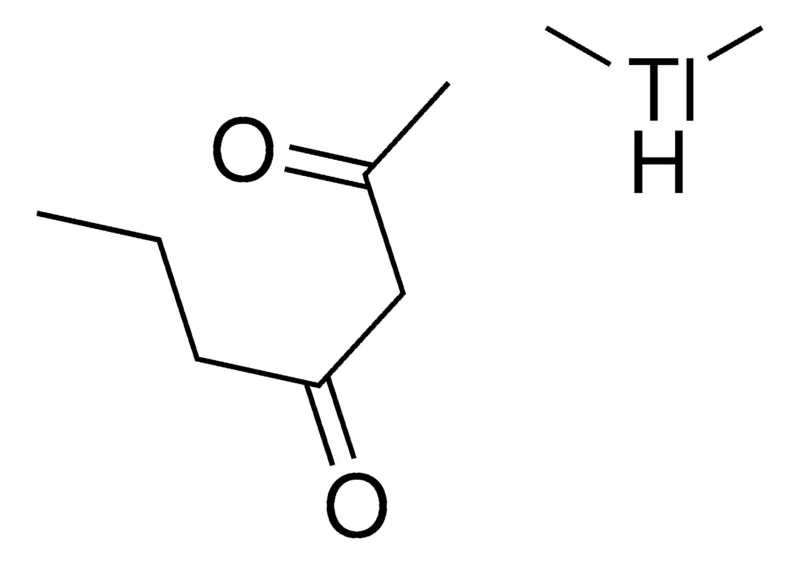 Sigma-Aldrich 2,4-HEPTANEDIONE, DIMETHYLTHALLIUM SALT，AldrichCPR