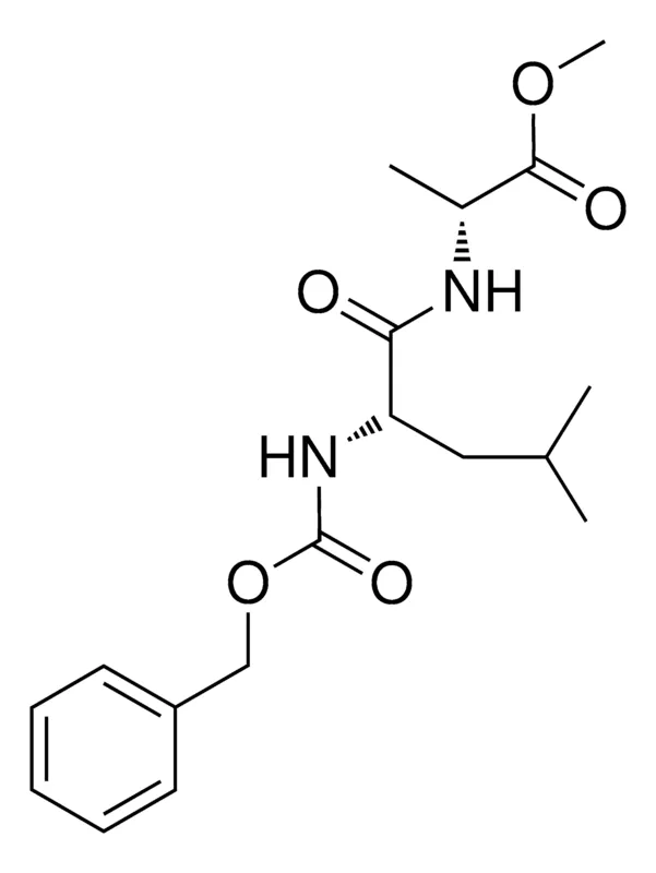 Sigma-Aldrich CARBOBENZYLOXY-L-LEUCYL-L-ALANINE METHYL ESTER,AldrichCPR