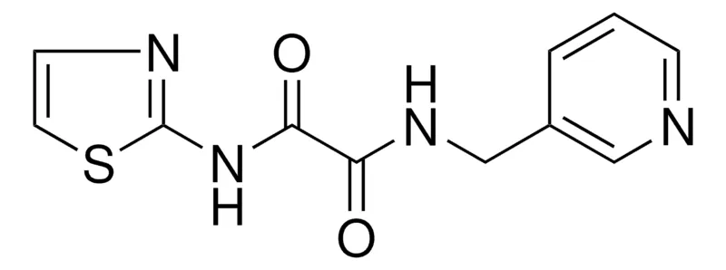 Sigma-Aldrich N-PYRIDIN-3-YLMETHYL-N'-THIAZOL-2-YL-OXALAMIDE,AldrichCPR