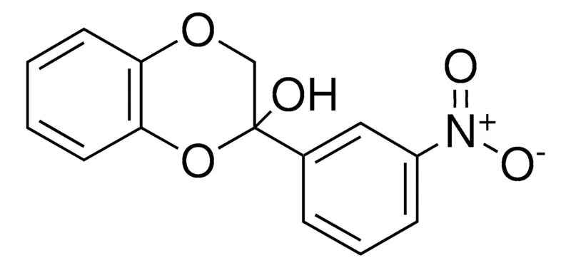 Sigma-Aldrich 2-(3-NITRO-PHENYL)-2,3-DIHYDRO-BENZO(1,4)DIOXIN-2-OL,AldrichCPR