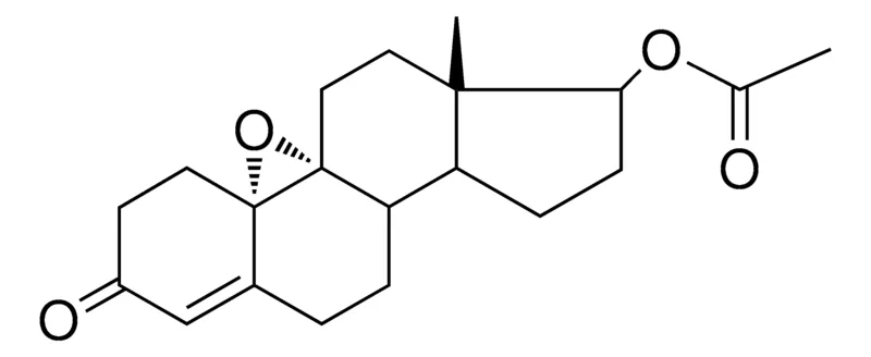 Sigma-Aldrich ACETIC ACID ME-OXO-OXA-CYCLOPROPA(9,10)CYCLOPENTA(A)PHENANTHREN-YL ESTER,AldrichCPR