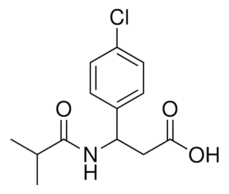 Sigma-Aldrich 3-(4-CHLORO-PHENYL)-3-ISOBUTYRYLAMINO-PROPIONIC ACID,AldrichCPR