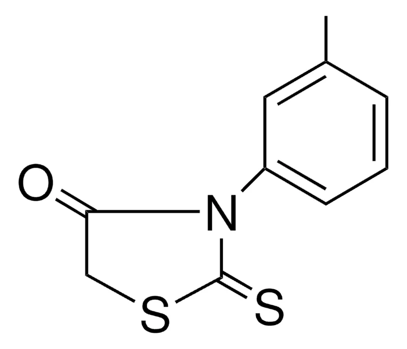 Sigma-Aldrich 2-THIOXO-3-(M-TOLYL)-4-THIAZOLIDINONE,AldrichCPR