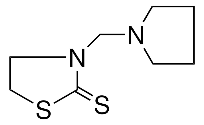 Sigma-Aldrich 3-(PYRROLIDINOMETHYL)THIAZOLIDINE-2-THIONE,AldrichCPR